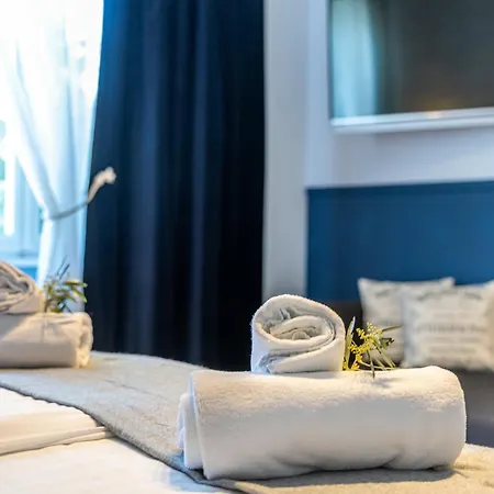 Sea Garden Apartment Jadranovo