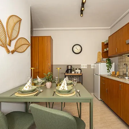Apartment Sea Garden Jadranovo