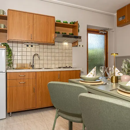 Apartment Sea Garden Jadranovo