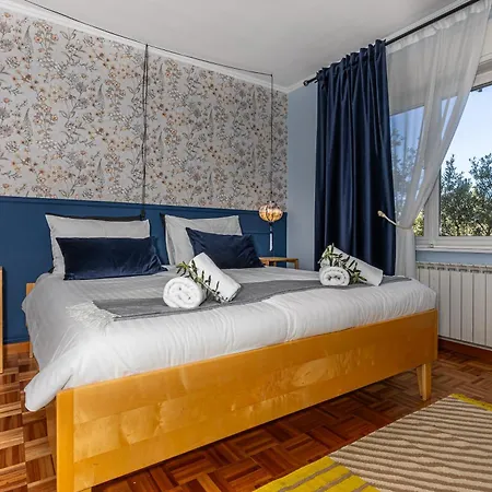 Apartment Sea Garden Jadranovo