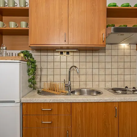 Sea Garden Apartment Jadranovo
