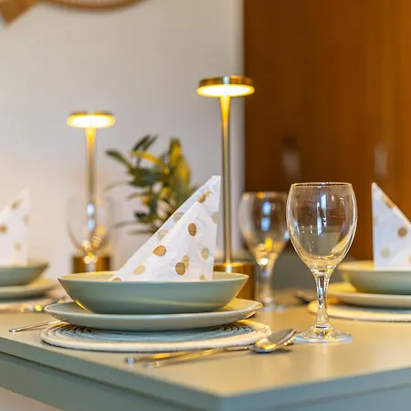 Sea Garden Apartment Jadranovo